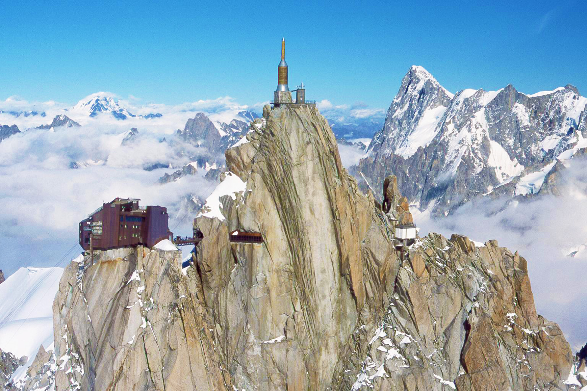 Aiguille du Midi