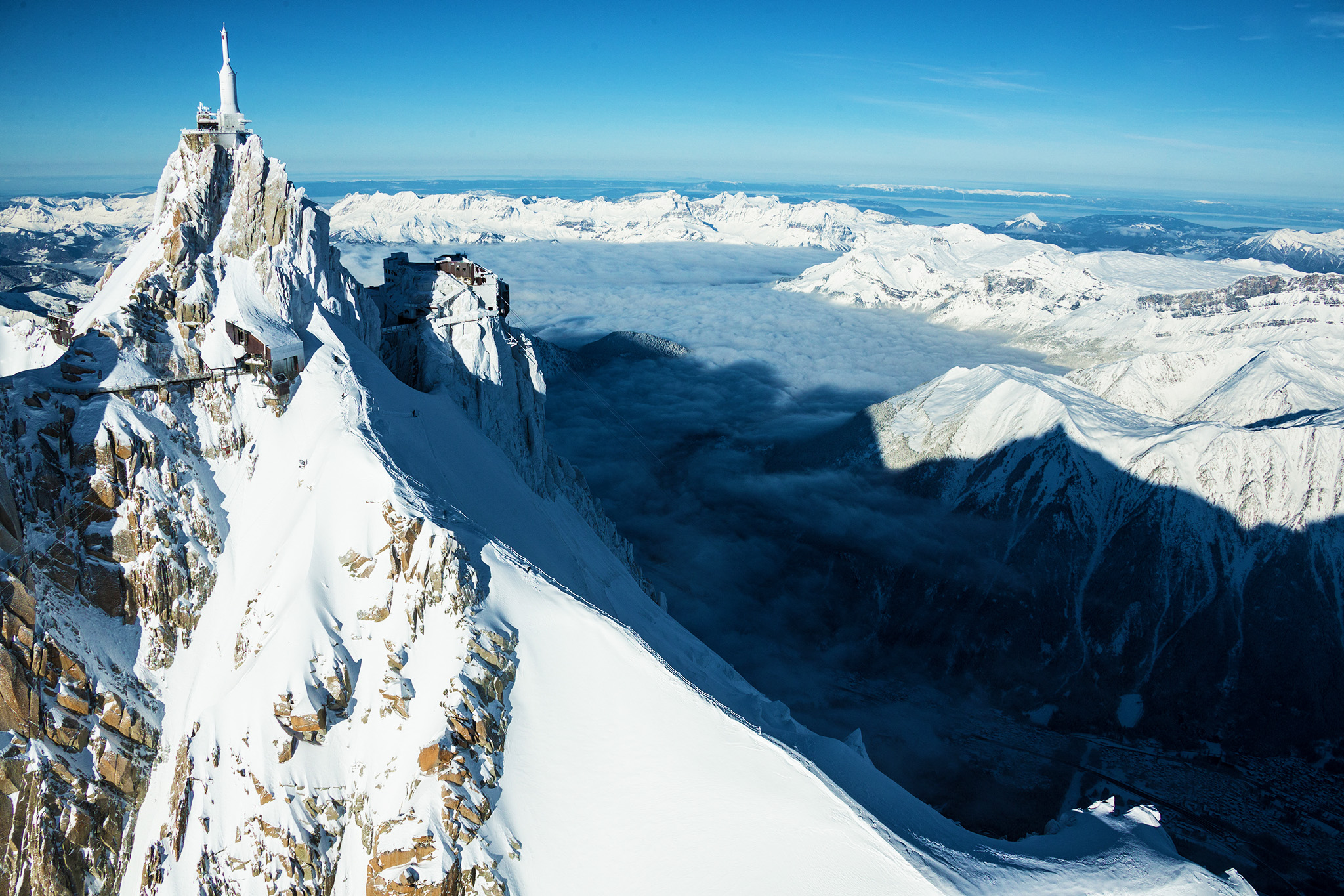 Aiguille du Midi