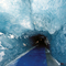 mer de glace - entrée grotte / ice cave entrance