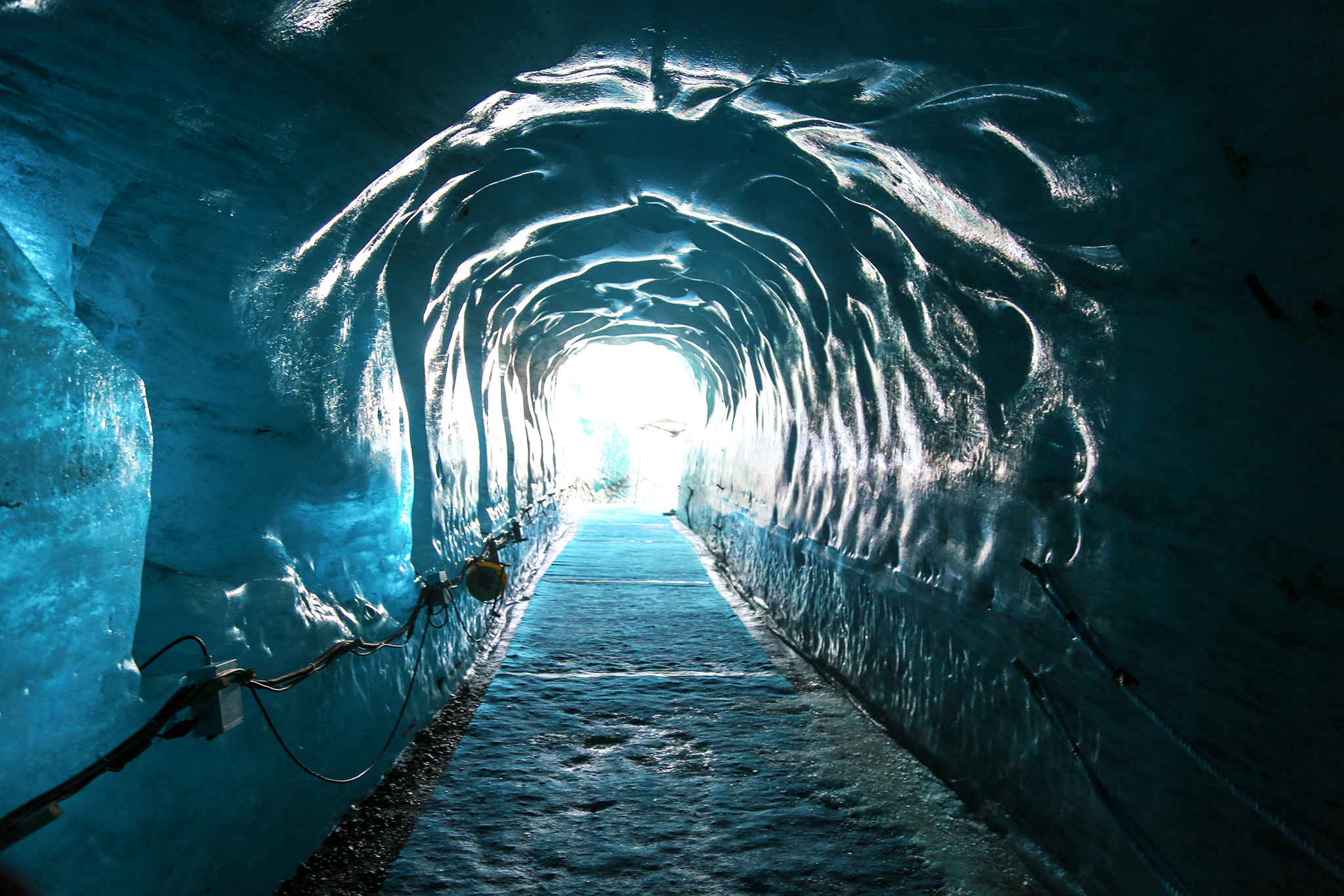 Mer de Glace