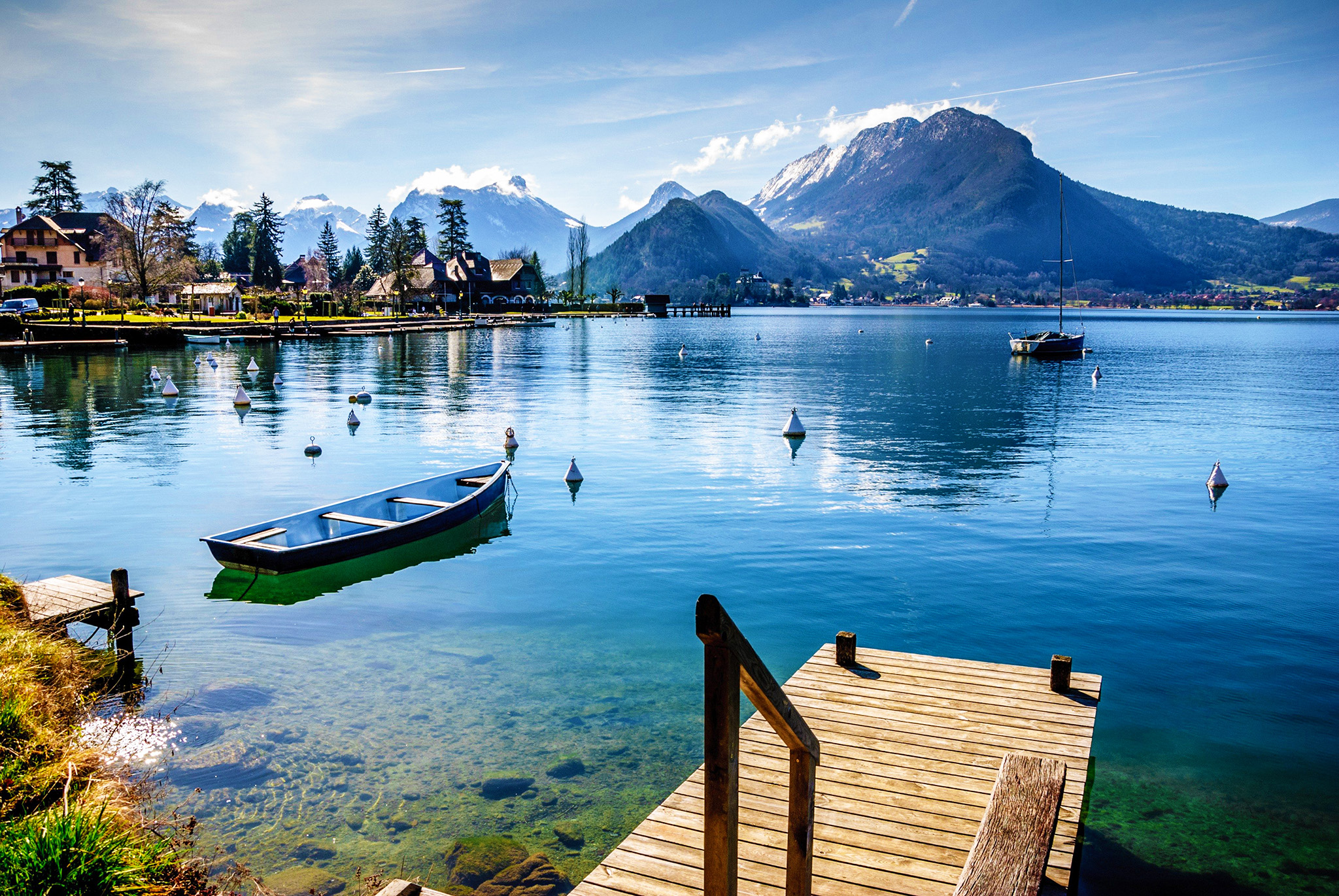 Lac d'Annecy