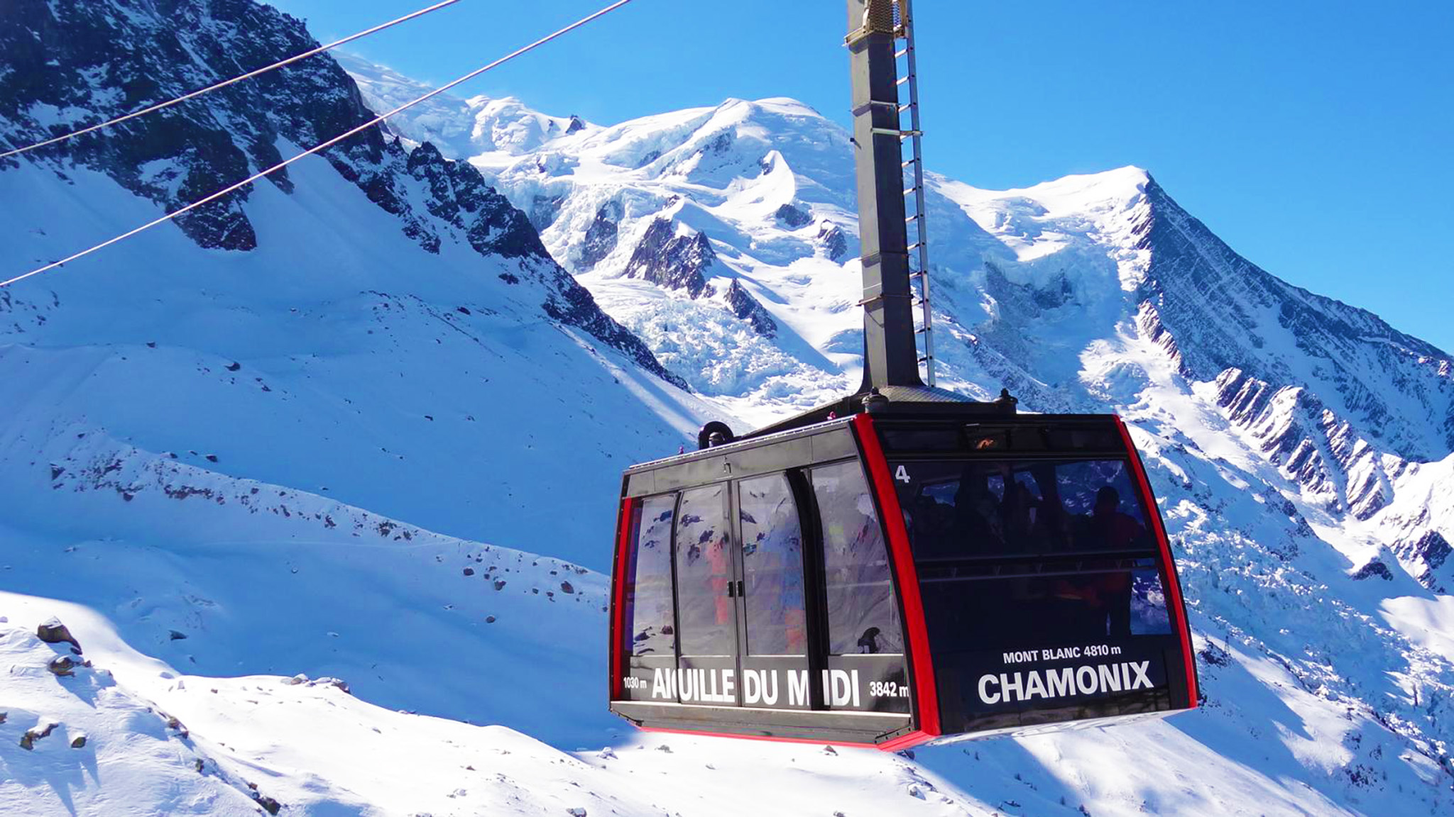 Aiguille du Midi