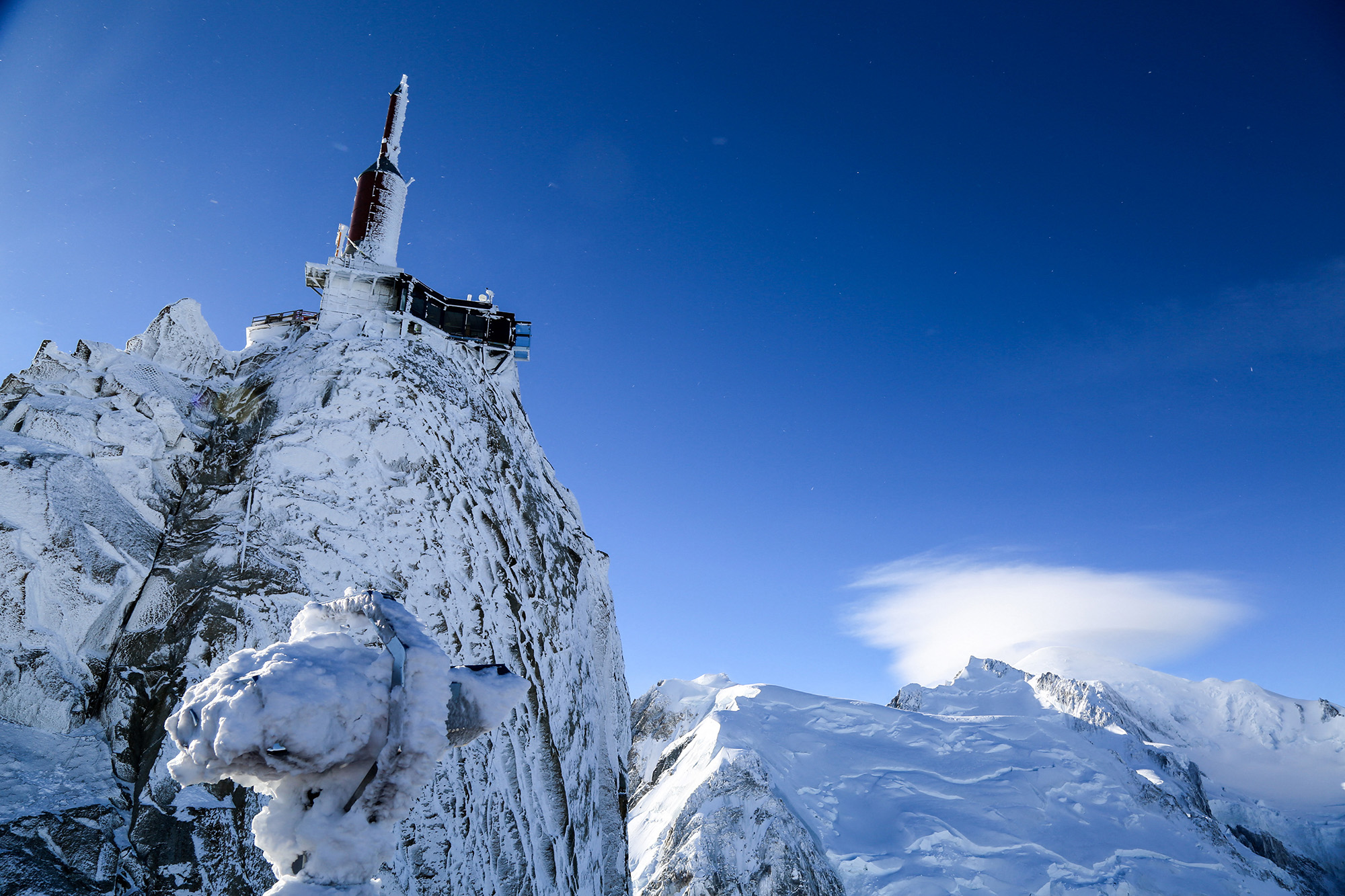 Aiguille du Midi